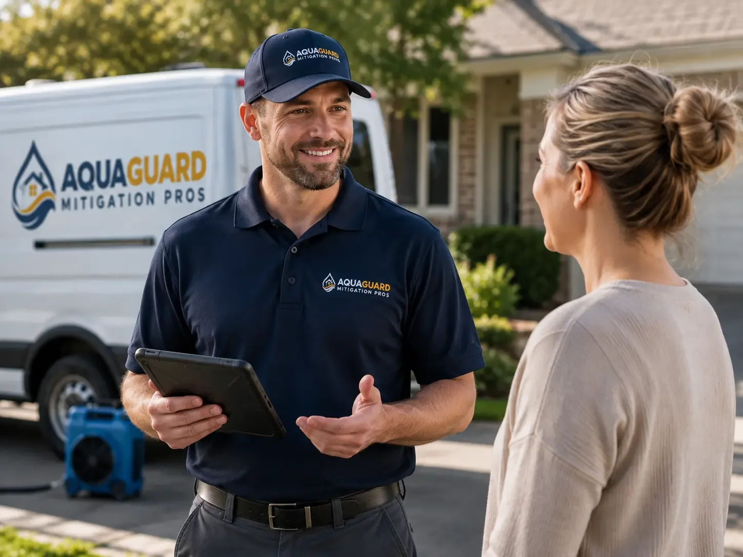 Water Damage Mitigation Miller City, OH FAQs